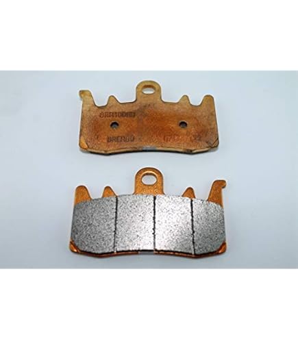 Originele BMW set remblokken voor 34118534183 voor R 1200
