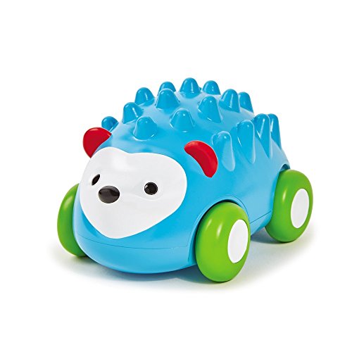 Skip Hop 303107 Explore & More - Spielzeug Auto Igel