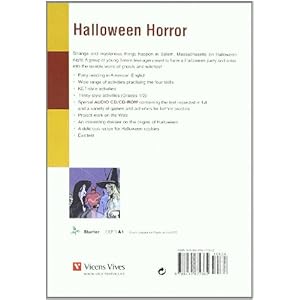 Haloween horror. Material auxiliar (Black Cat. Green Apple)