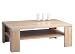 Produktbild HomeTrends4You 221942 Couchtisch, 110 x 40 x 70 cm, Dekor Sonoma Eiche