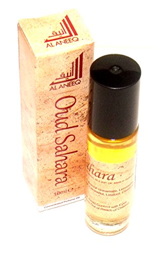 Oud Sahara Perfume Oil by Al Aneeq (10ml)