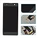 Produktbild Sony Xperia XA F3111 F3113 F3115 Display im Komplettset LCD Ersatz Für Touchscreen Glas Reparatur (Schwarz)