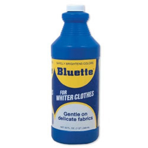 Bluette Concentrated Liquid Laundry Bluing 32oz Bottle RS.2142 (46.00% Off) - Amazon