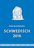 Sprachkalender Schwedisch 2016 by 
