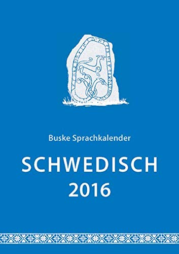 Sprachkalender Schwedisch 2016