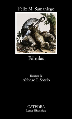 Download 431: Fábulas (Letras Hispánicas)