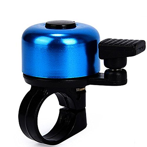 WOLTU Fahrrad Klingel Glocke Fahrradglocke Bell Ring Ding Dong Laut 80mm #406