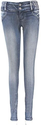 ZARINA Women's Jeans blue blue X-Small