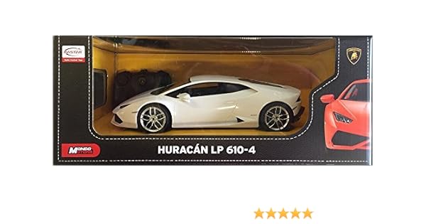 lamborghini huracan telecomandata
