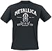 Produktbild Metallica Whiskey In the Jar T-Shirt schwarz L