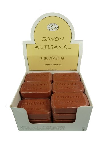 Französische Patchouli-Seife - 3