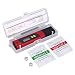 Produktbild ForceSthrength LCD Digital PH Meter 0-14PH Pen Tester für Pool Water Quality MonitorRed
