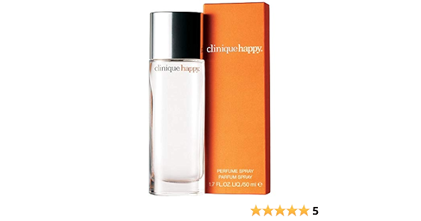 Profumo Donna Happy Clinique EDP - 50 ml : Amazon.it: Bellezza