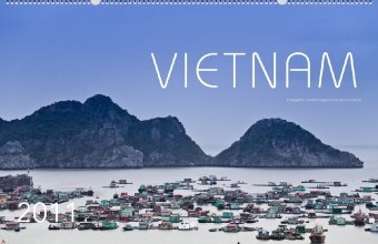 Vietnam 2011, 68x44 cm