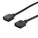 Produktbild trendyest Weiblich auf Weiblich 3528/5050 RGB LED Lichtleiste Verteiler Stecker Kabel 1 to 1