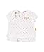 Steiff Girl's Blouse -  White - 3-6 Months