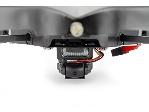 Udi U818AHD Discovery Drone Electric 6-Axis Quadcopter with HD Camera - Image 4