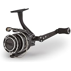 Abu Garcia 30 Revo MGX Spin carrete que hace girar