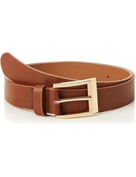 New Look Damen Gürtel Simple Pu