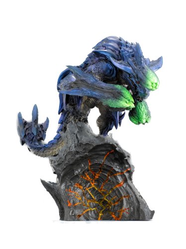 Capcom Creators Model Bracchidios Action Figure