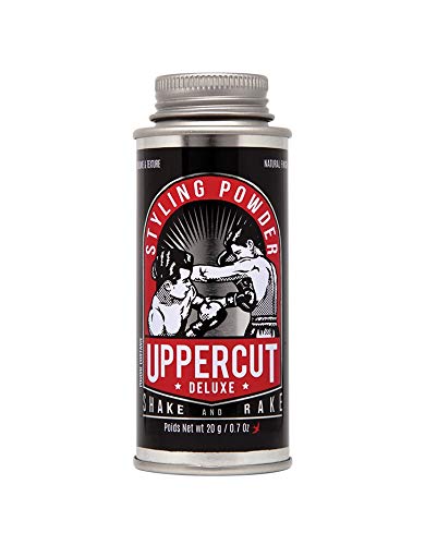 UPPERCUT Styling Powder - Volumen y textura para cabellos de hombre