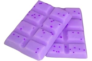 MELTSONFIRE Wax Melts, Wax Snap Bars, Wax Tarts - Natural Soy - Highly Scented & Long Lasting (Alien)