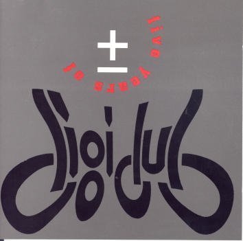 Preisvergleich Produktbild 5 Years of Digidub by Digidub