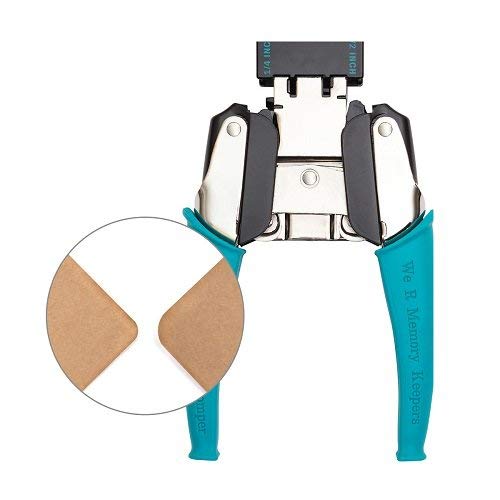 We R Memory Keepers Crop-A-Dile angolo Chomper, Verde