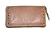Produktbild Bull & Hunt Zipwallet Rivet sand im shabby- look sand echt Leder