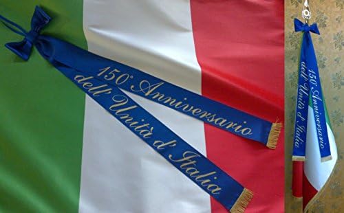 Savent, Italian Ribbon - 150th Anniversary - 9.8x100