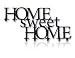 Produktbild M-KeyCases Home Sweet Home Garderobenhaken Schlüsselbrett für Wand (8-Haken-Gestell) Dekorativer Metallhänger Moderne Garderobenleiste Garderobenhalter, Kleiderhaken | Vintage Decor