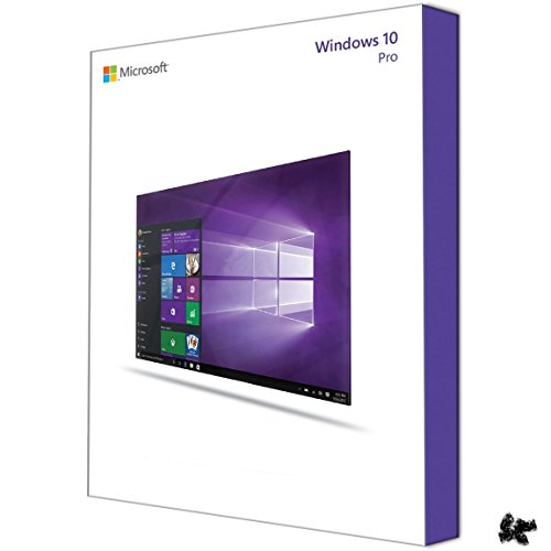 Preisvergleich Produktbild Windows 10 Professional 32-bit / 64-bit 1 Lizenz auf bootable USB Stick Flash Drive
