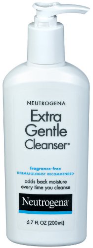 Neutrogena Extra Gentle Cleanser 200 ml