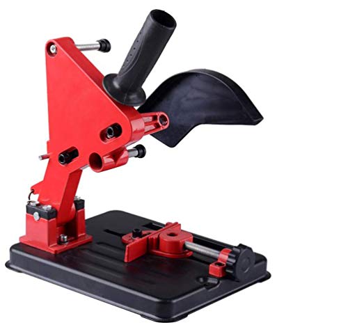 Preisvergleich Produktbild Polierer Stand Power Drehwerkzeuge Zubehör Bank Bohrmaschine Werkzeugbasis Rahmen Halter Für Winkelschleifer