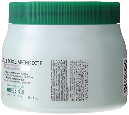 KERASTASE RESISTANCE RECONSTRUCTION Maske stärkender 500 ml - 3