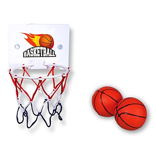 HC-Handel 922614 Badewannenspiel Basketball Set 3tlg 16 x 12 cm