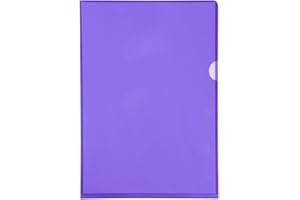 Exacompta 660505E Buste, 31 x 22 x 0.40 cm, Viola