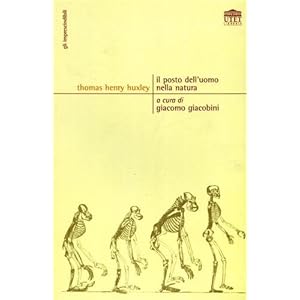 Il posto dell'uomo nella natura