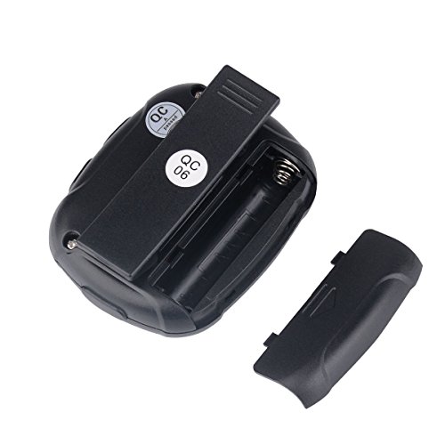 Ckeyin ®Elektronische Intervall Timer Fitness Timer Stopuhr for Sport Yoga - 3