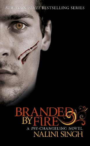 Branded by Fire: Book 6 (Psy-Challenging) (English Edition)