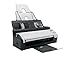 Produktbild Avision AV50F Documentenscanner (A4, 600dpi, USB 2.0) anthrazit/weiß