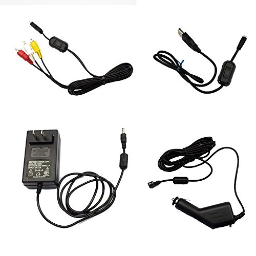 YAMAY 10 Stück 5mm Innendurchmesser Ferritkern RFI EMI Ferritkernfilter Ferritkern Ring Kabelklemme - 4