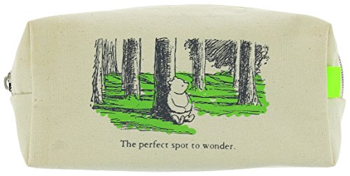 Preisvergleich Produktbild Winnie The Pooh Large Pencil Case