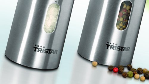 Tristar PM-4005 Pfeffermühlen und Salzmühlenset - 2