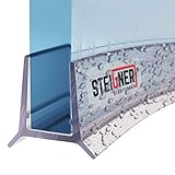 Weitere Duschdichtung für 3,5 mm, 4 mm, 5 mm, 6 mm, 7 mm und 8 mm Glasdicke finden Sie auch in unserem Sortiment. Wir bieten auch Duschdichtungen mit Magnet und andere Profile/ Größen sowie befliesbare Duschelemente, Dichtschnüre und viele andere Lösungen für Ihr Heim.