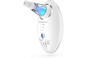 HEARING360 Aspirador para la limpieza y desinfección UV-C de audífonos