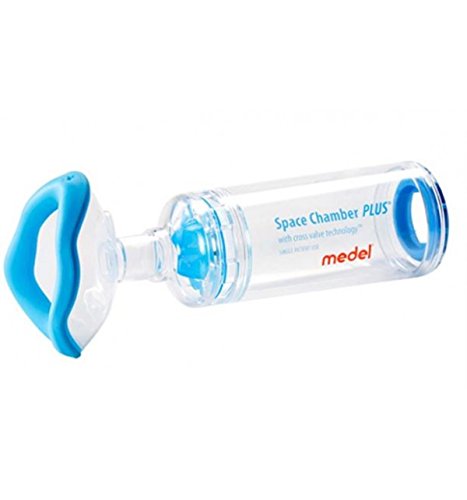 Medel 92720 Space Chamber Plus espaciador para spray predosati