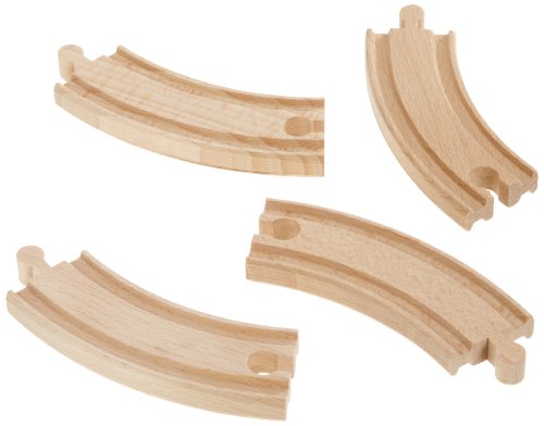 Preisvergleich Produktbild Eichhorn 100001410 - Bahn, kleine Kurvenschiene