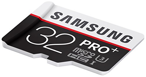 Samsung Speicherkarte MicroSDHC 32GB PRO Plus UHS-I Grade U3 Class 10, für Smartphones, Tablets und Action Cams, mit SD Adapter [Amazon Frustfreie Verpackung] - 3