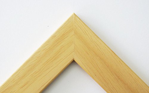 Spiegel Wandspiegel Badspiegel Flurspiegel Garderobenspiegel – Über 200 Größen – Florenz Beige 4,0 – Außenmaß des Spiegels 60 x 60 – Wunschmaße auf Anfrage – Antik, Barock - 3